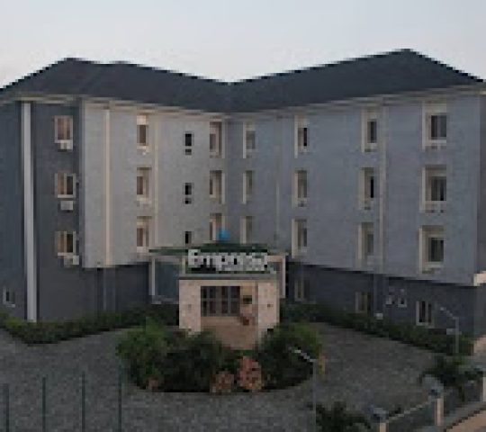Empresa Hotel & Spa