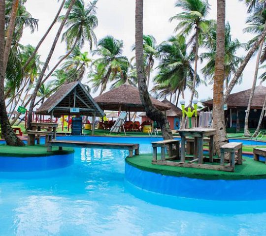 La Campagne Tropicana Beach Resort