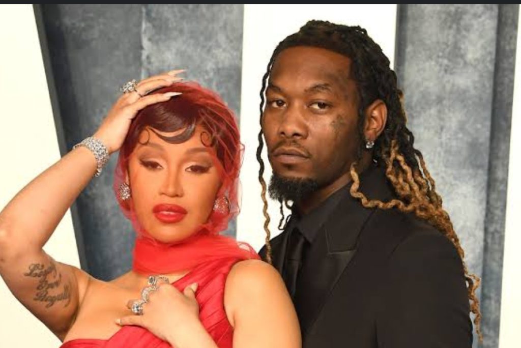 Cardi B says she’s outgrowing relationships, unfollows husband Offset