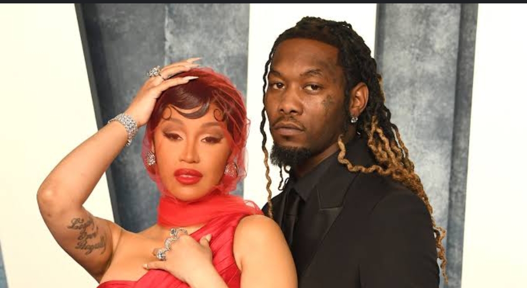 Cardi B says she’s outgrowing relationships, unfollows husband Offset