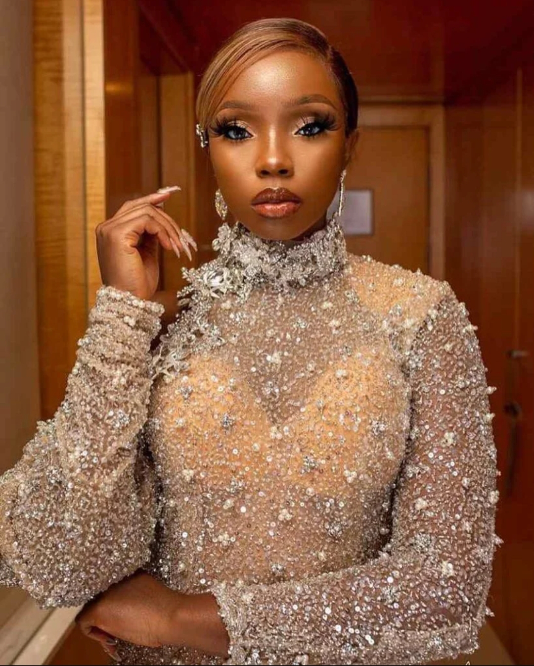 ‘I battled postpartum depression’ – BBNaija’s Bambam