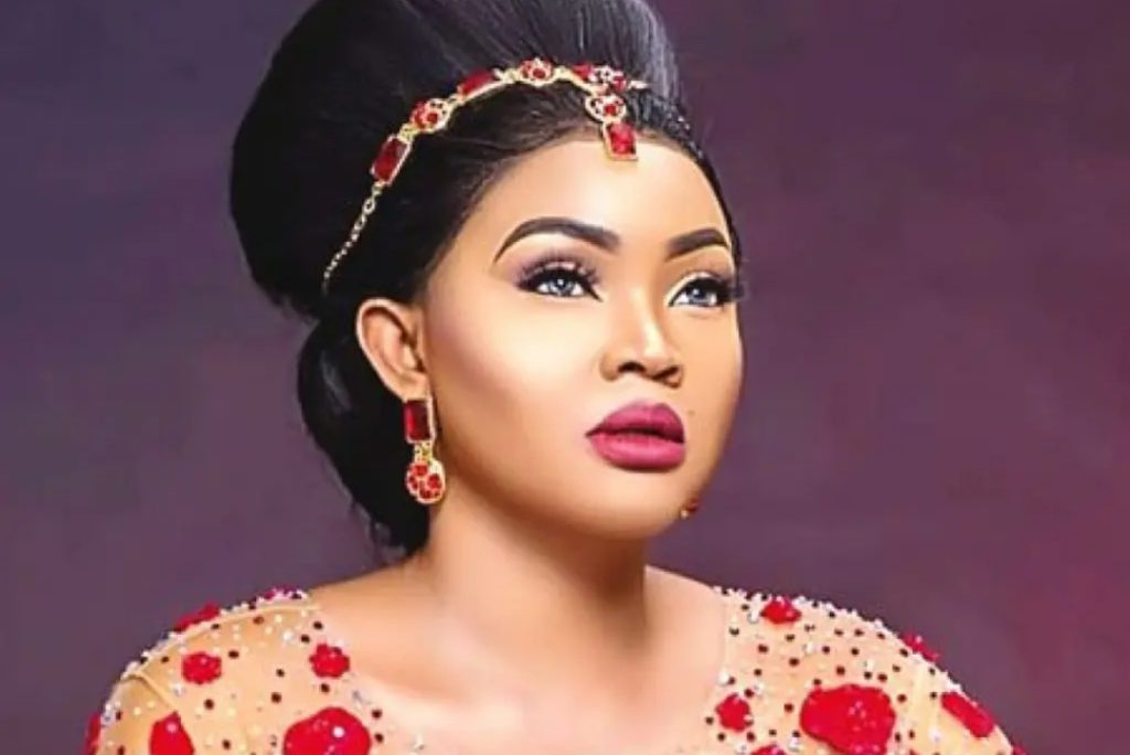 Why I converted to Islam – Mercy Aigbe