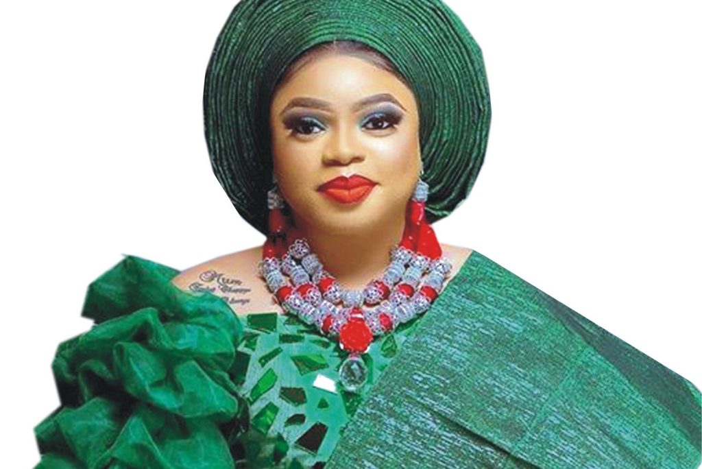 Refer to me as a woman; I’ve undergone the removal of my manhood and now possess a vagina – Bobrisky.