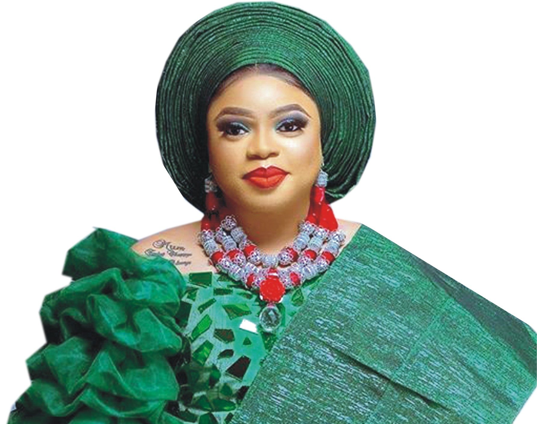 Refer to me as a woman; I’ve undergone the removal of my manhood and now possess a vagina – Bobrisky.