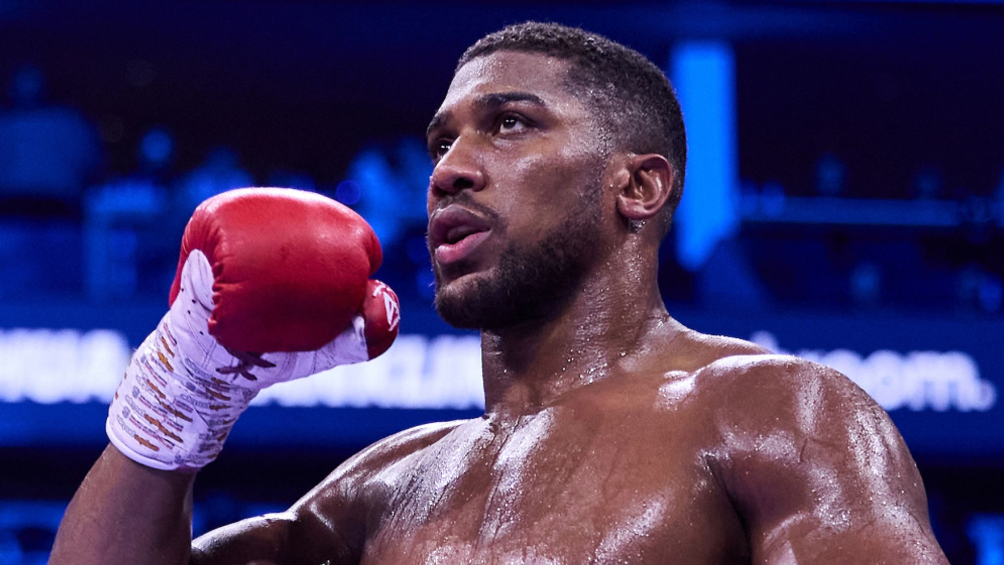 Anthony Joshua has expressed his intention to aim for the victor of the Tyson Fury versus Oleksandr Usyk bout following his knockout victory over Francis Ngannou.
