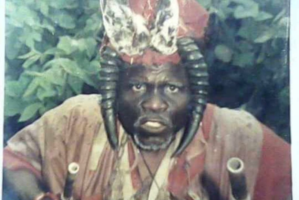 Nollywood veteran actor, Ogunjimi, has passed away.