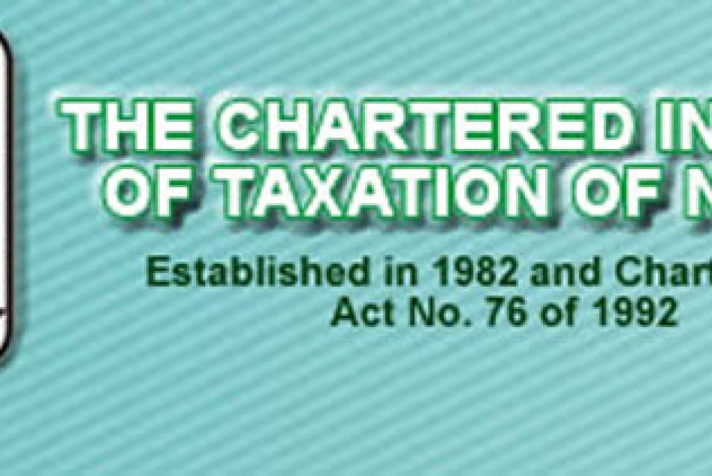 The Chartered Institute of Taxation of Nigeria (CITN) emphasizes that Nigeria must establish a robust tax system to draw foreign investment.