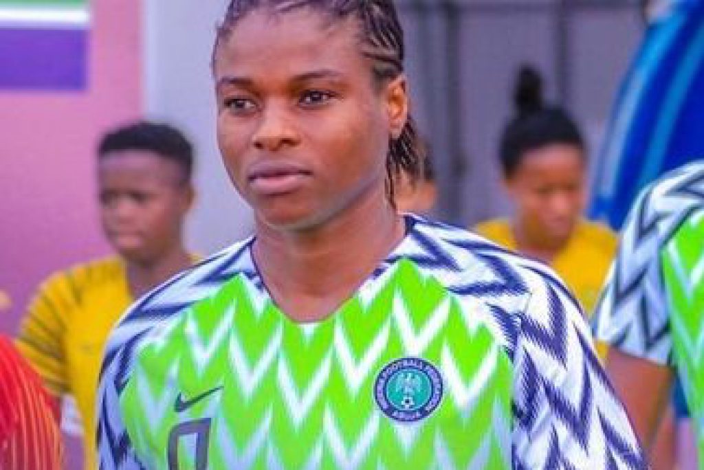 Oparanozie advocates for equitable treatment of both male and female players.