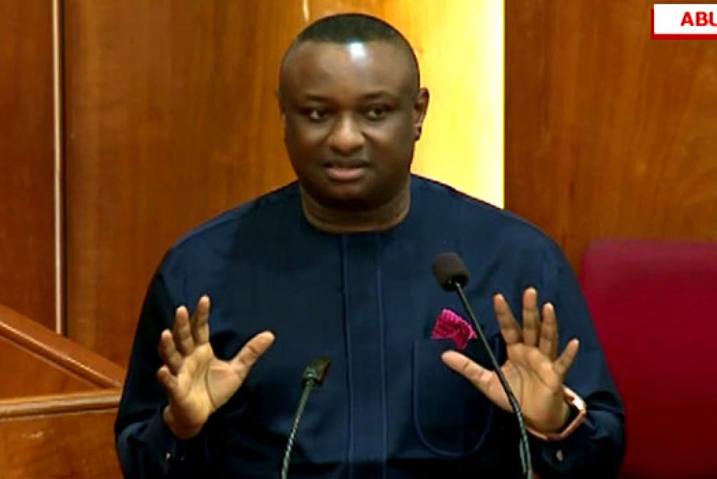 Individuals vending puff-puff at airports assert themselves as authorities on aviation matters in Nigeria – Keyamo