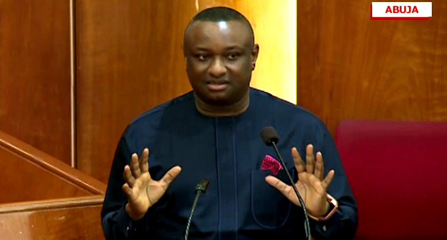 Individuals vending puff-puff at airports assert themselves as authorities on aviation matters in Nigeria – Keyamo