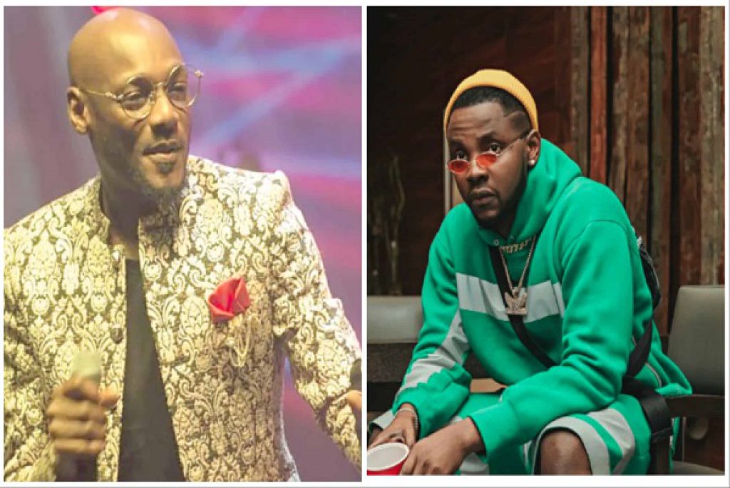 Kizz Daniel pleads with 2baba for collaboration, stating his journey feels incomplete without him.