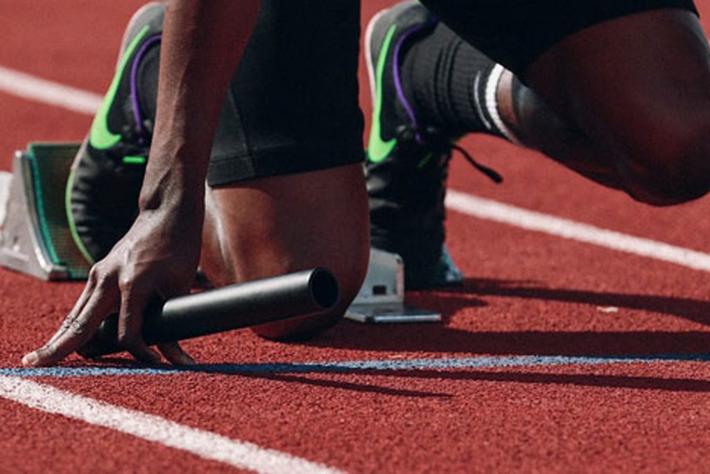 Fifteen schools participate in the inaugural Lagos school athletics event.