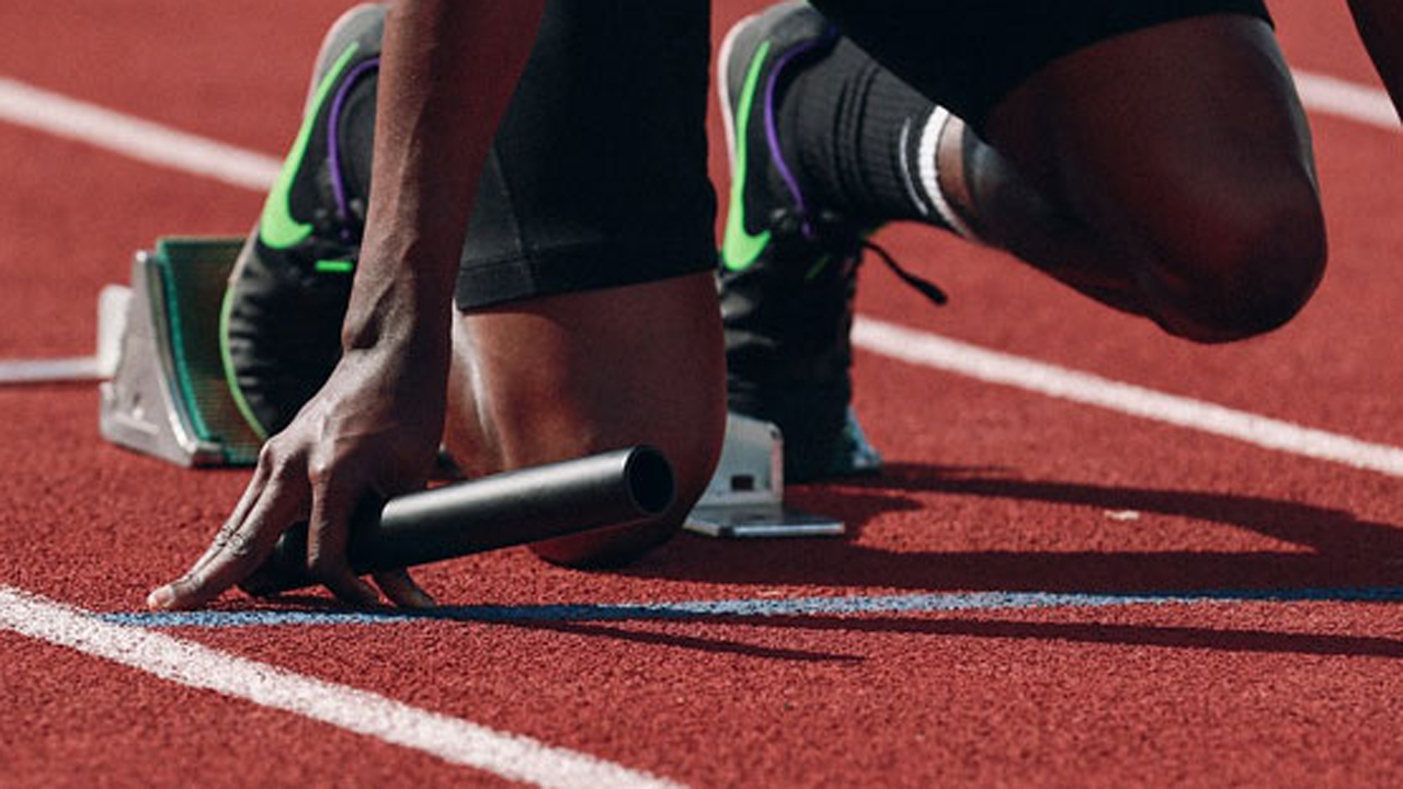 Fifteen schools participate in the inaugural Lagos school athletics event.