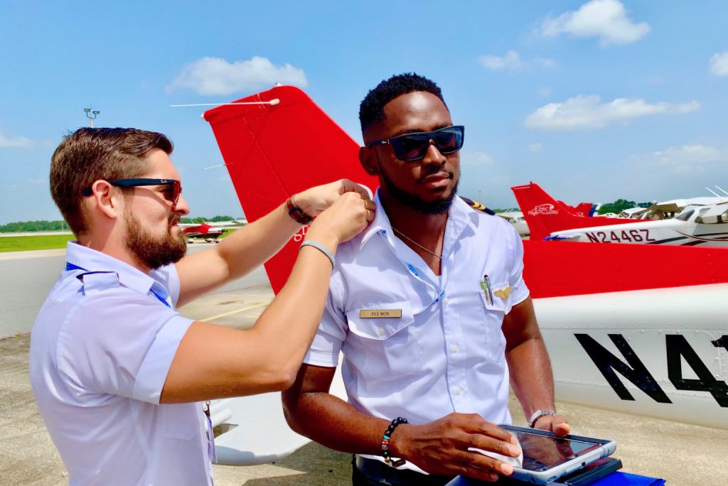 Miracle Igbokwe, a former contestant on BBNaija, has graduated with distinction from a prestigious aeronautical university in the United States.
