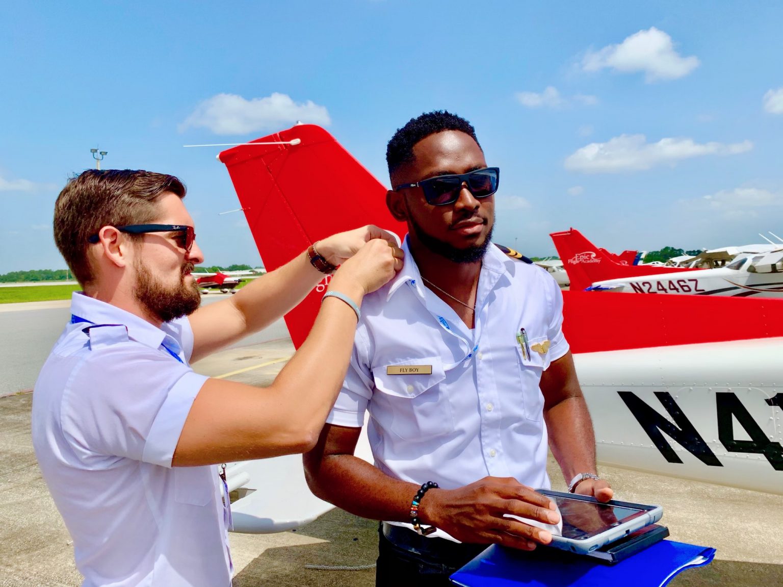 Miracle Igbokwe, a former contestant on BBNaija, has graduated with distinction from a prestigious aeronautical university in the United States.