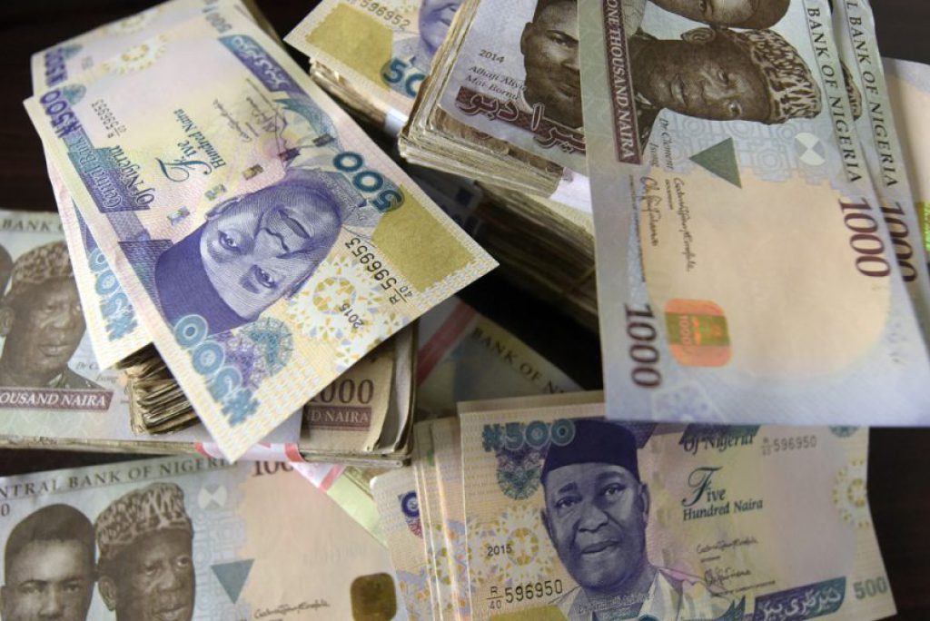 “The Federal Government must continue its efforts to stabilize the naira.”