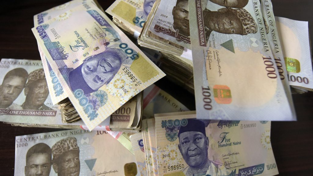 “The Federal Government must continue its efforts to stabilize the naira.”