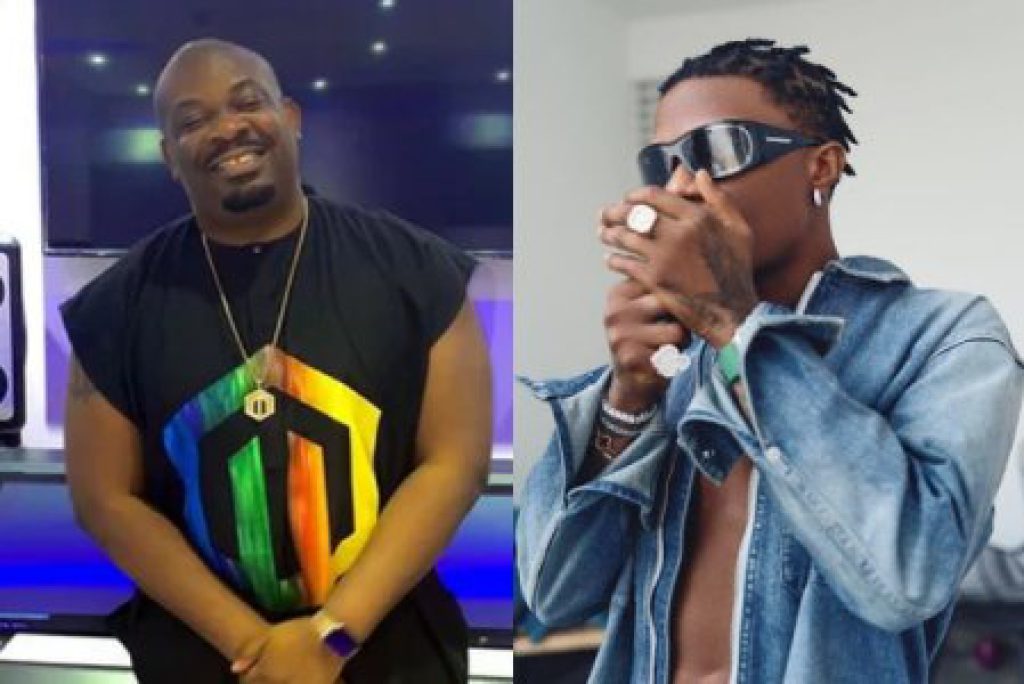 Unfollowed: Don Jazzy’s Reaction to Wizkid’s X-Platform Comments Sends Shockwaves Across Social Media