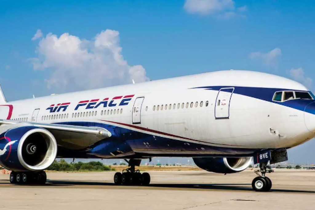 UK regulator reports Air Peace for alleged safety violation