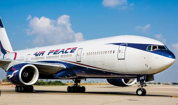 UK regulator reports Air Peace for alleged safety violation