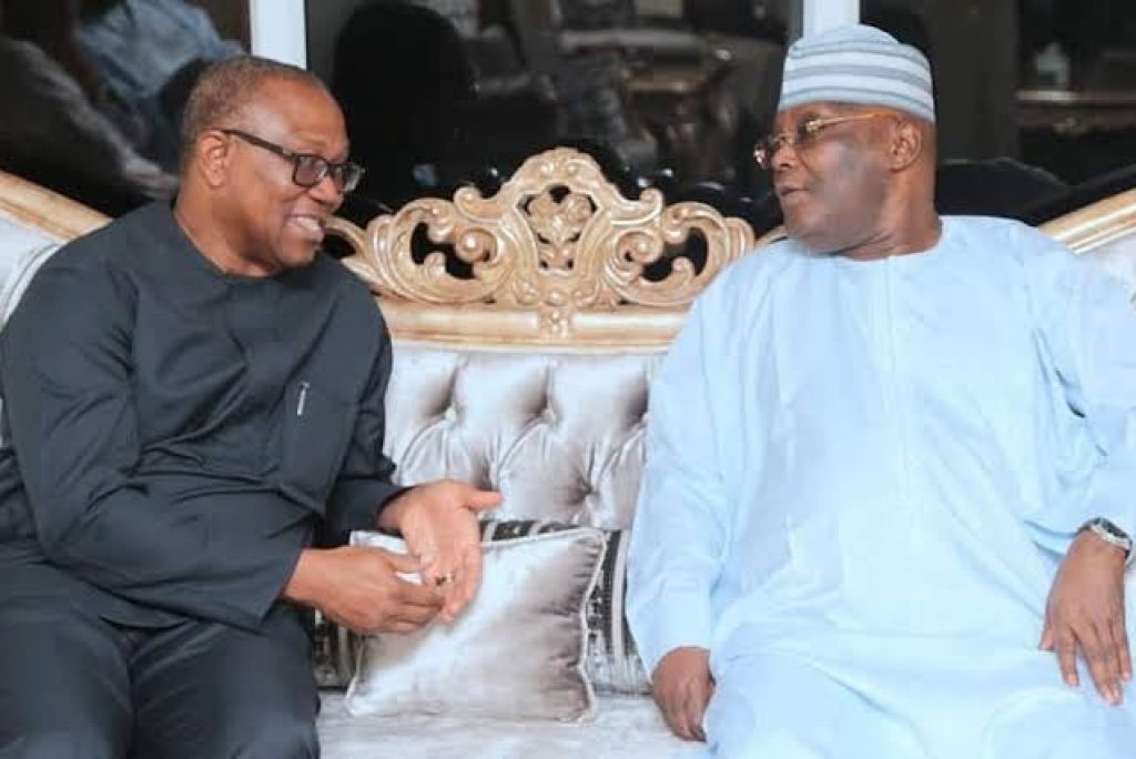 POLITICS2027: APC Criticizes Merger Talks, Claims Atiku and Obi United by Mutual Desperation