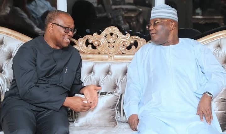 POLITICS2027: APC Criticizes Merger Talks, Claims Atiku and Obi United by Mutual Desperation