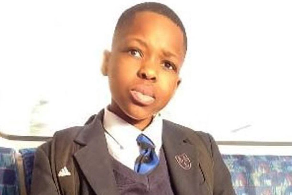 Daniel Anjorin, a 14-year-old British-Nigerian who tragically lost his life in a sword attack in London, is set to be laid to rest today.