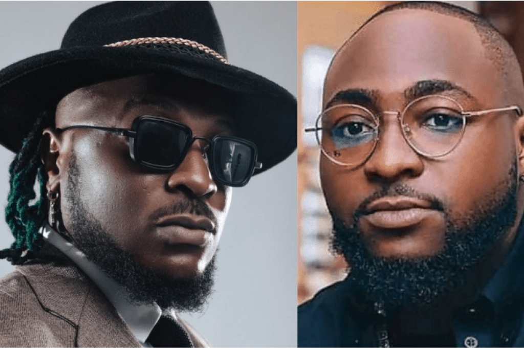 “I Used to Accept Davido’s Worn Clothes as Compensation for Writing His Songs,” Peruzzi Reveals