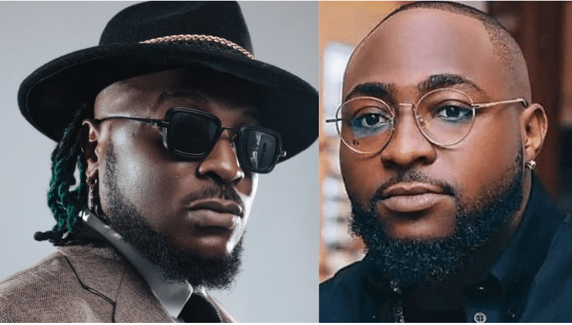 “I Used to Accept Davido’s Worn Clothes as Compensation for Writing His Songs,” Peruzzi Reveals