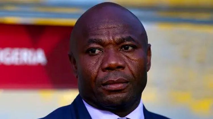 My reputation was tarnished due to the Eagles job controversy – Amuneke expressed frustration