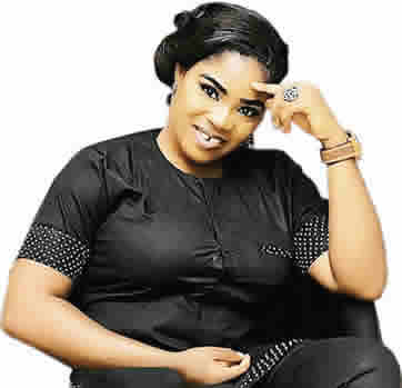 Actress Eniola Ajao discloses the motive behind keeping her 21-year-old son away from social media.