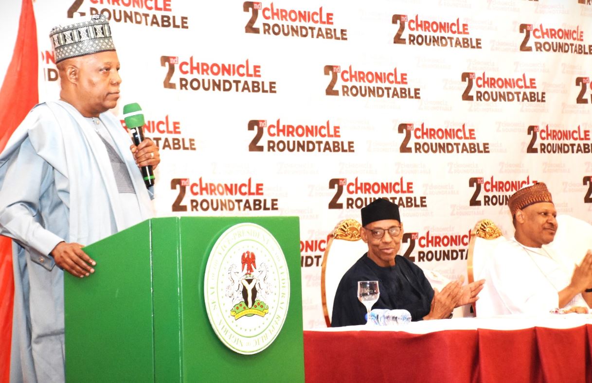 Economic challenges – Shettima anticipates forthcoming positive transformations and urges for patience.