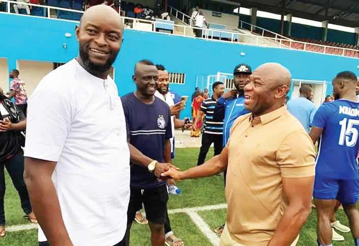 How Finidi outperformed Amuneke and others for the Eagles coaching position.