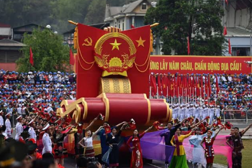 Vietnam commemorates the 70th Anniversary of Triumph against colonial forces.