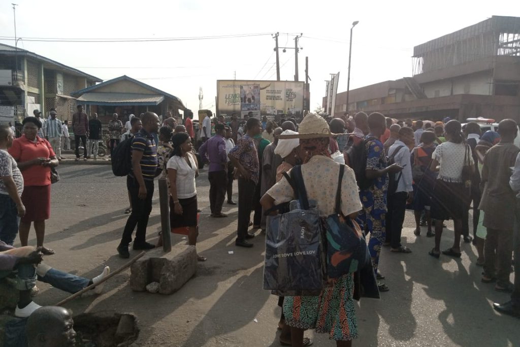 Breaking News: Army Detains Four Individuals Amidst Protest Against Fee Increase at UI