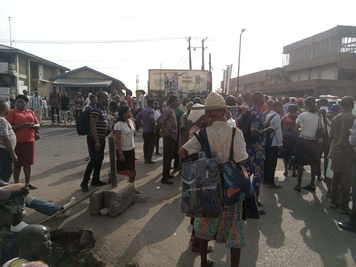 Breaking News: Army Detains Four Individuals Amidst Protest Against Fee Increase at UI