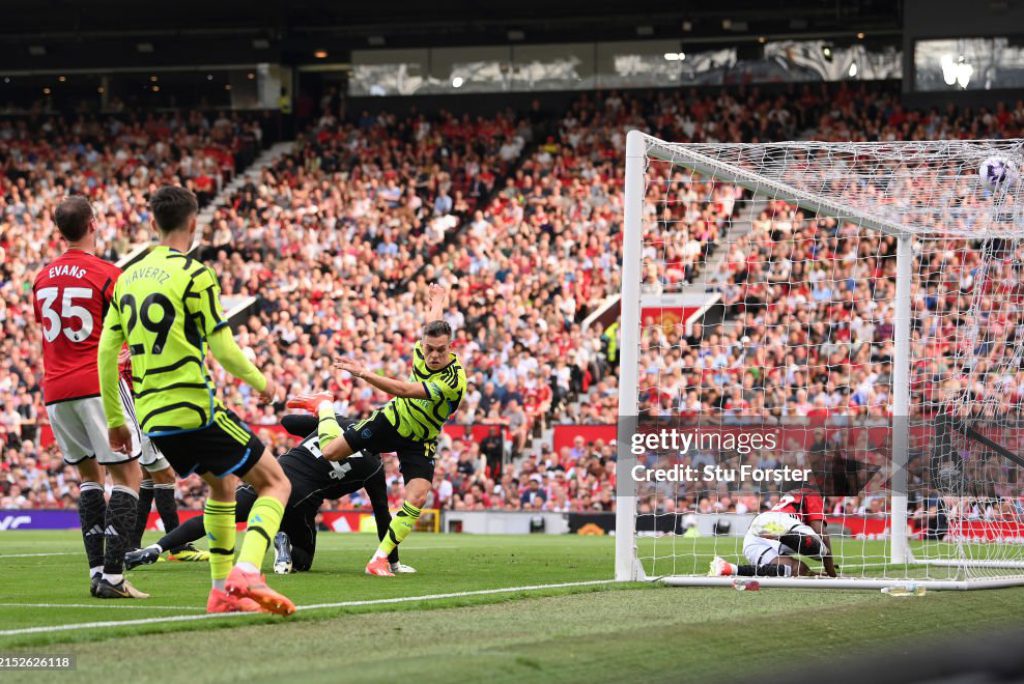 Man Utd 0-1 Arsenal – 3 talking points as Gunners take title race to final day