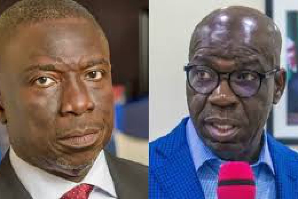 Edo State governorship election: Obaseki, Ighodalo, PDP alarmed by impending loss, assert APC leaders.