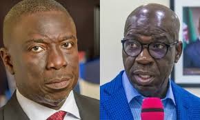 Edo State governorship election: Obaseki, Ighodalo, PDP alarmed by impending loss, assert APC leaders.