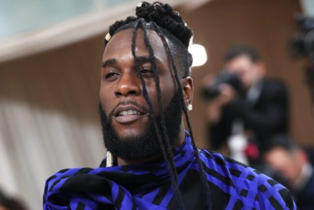 Burna Boy ventures into Nollywood.