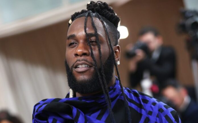 Burna Boy ventures into Nollywood.