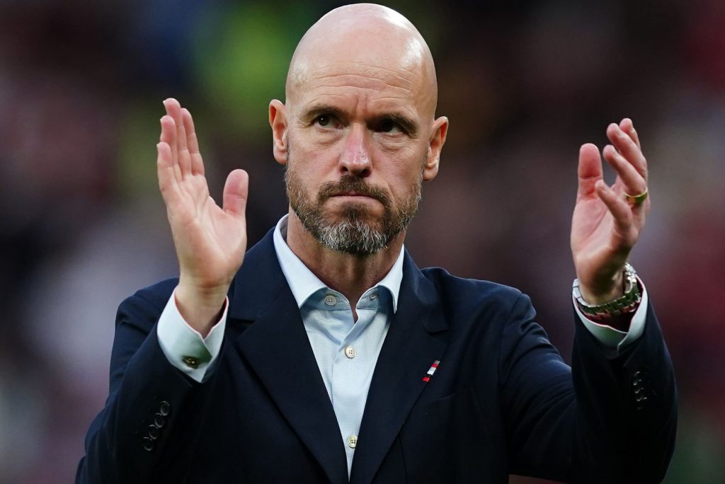 Erik ten Hag, the Manchester United manager, pledges to ‘give everything’ in the upcoming matches following the victory against Newcastle.