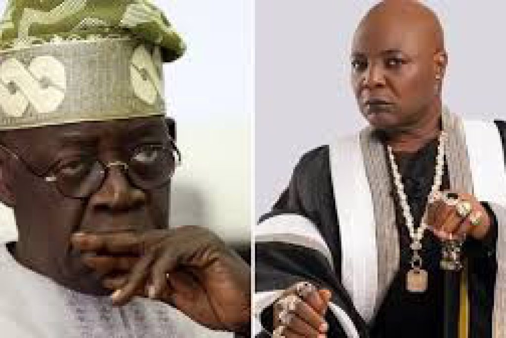 Tinubu is plotting to apprehend Peter Obi – Charly Boy alleges