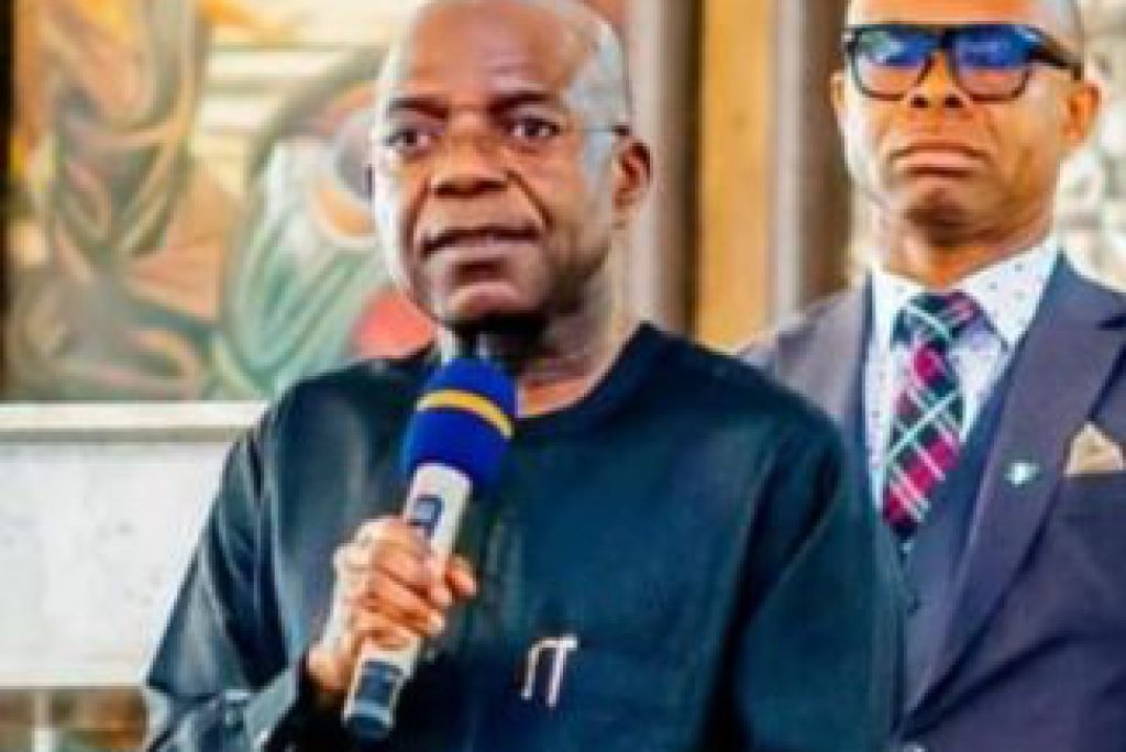 We have keyed into Tinubu’s Renewed Hope Agenda – Otti