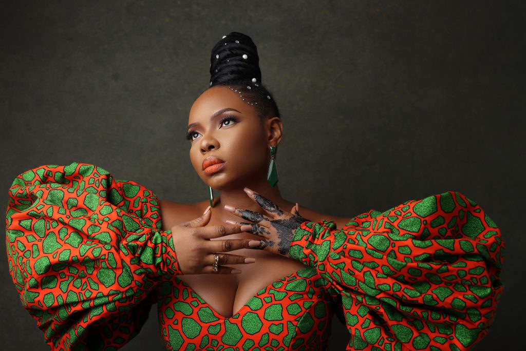 Here’re 5 other times Yemi Alade has called out the Nigerian government